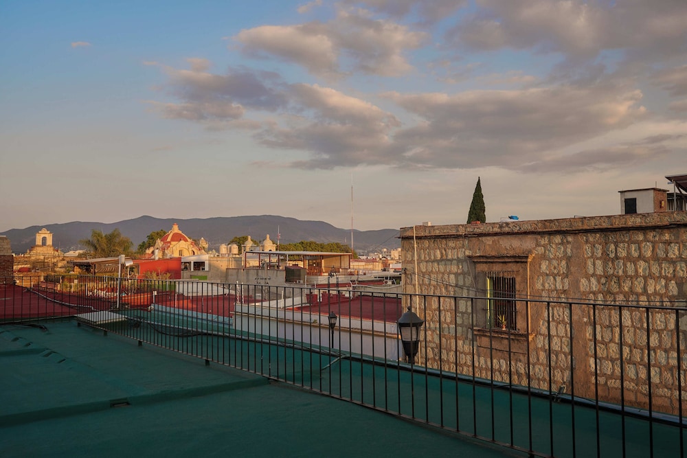 City view from property