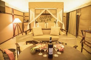 thumbnail: In-room dining
