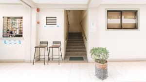 thumbnail: Interior entrance