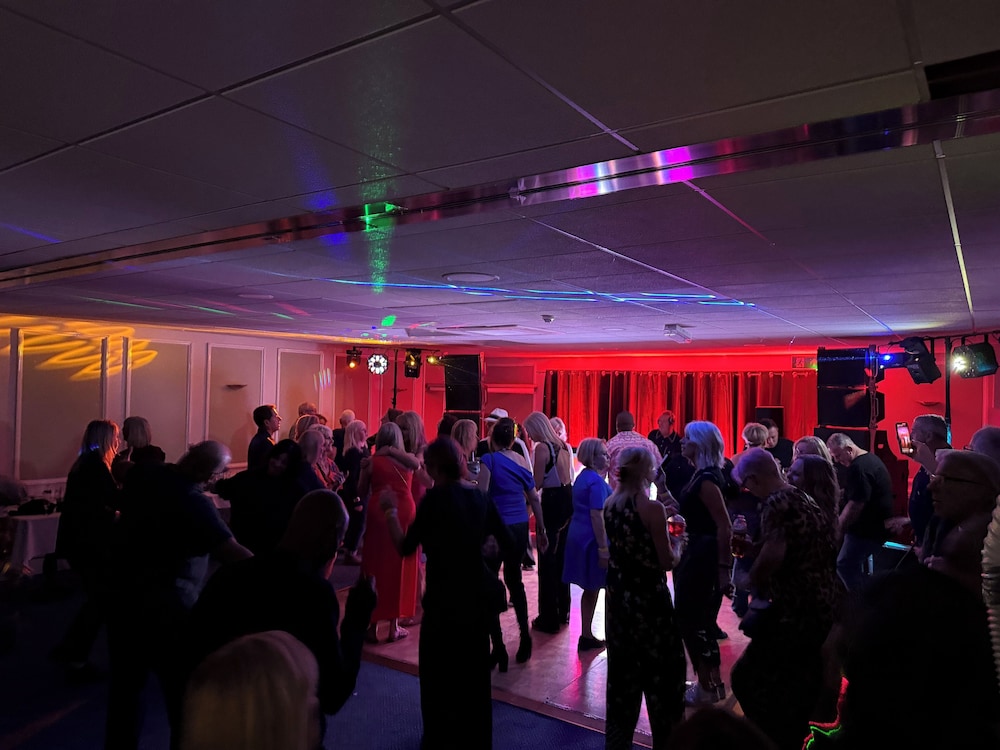 Ballroom