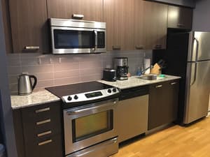 thumbnail: Private kitchen