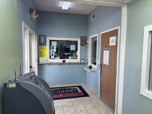 thumbnail: Check-in/check-out kiosk