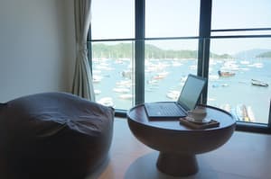 thumbnail: View from room