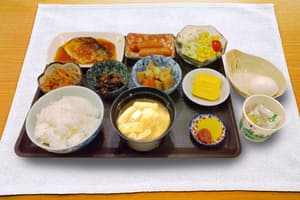 thumbnail: Food and drink