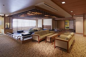 thumbnail: Lobby sitting area