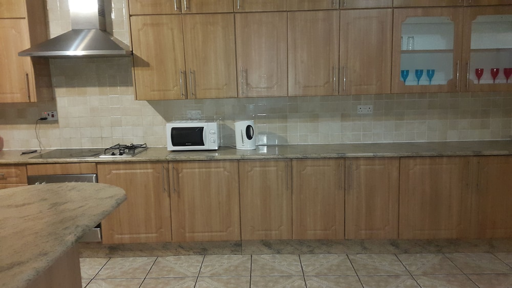 Shared kitchen facilities