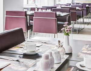 thumbnail: Breakfast area