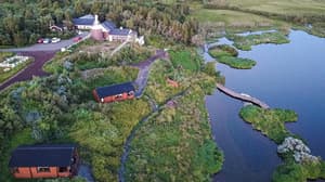 thumbnail: Aerial view