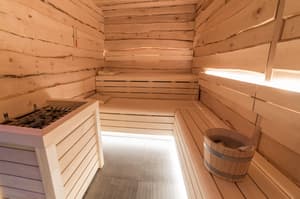 thumbnail: Sauna