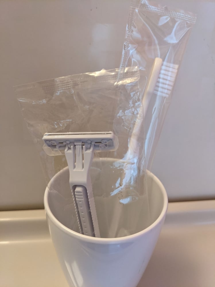 Room amenity