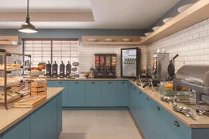 thumbnail: Breakfast area