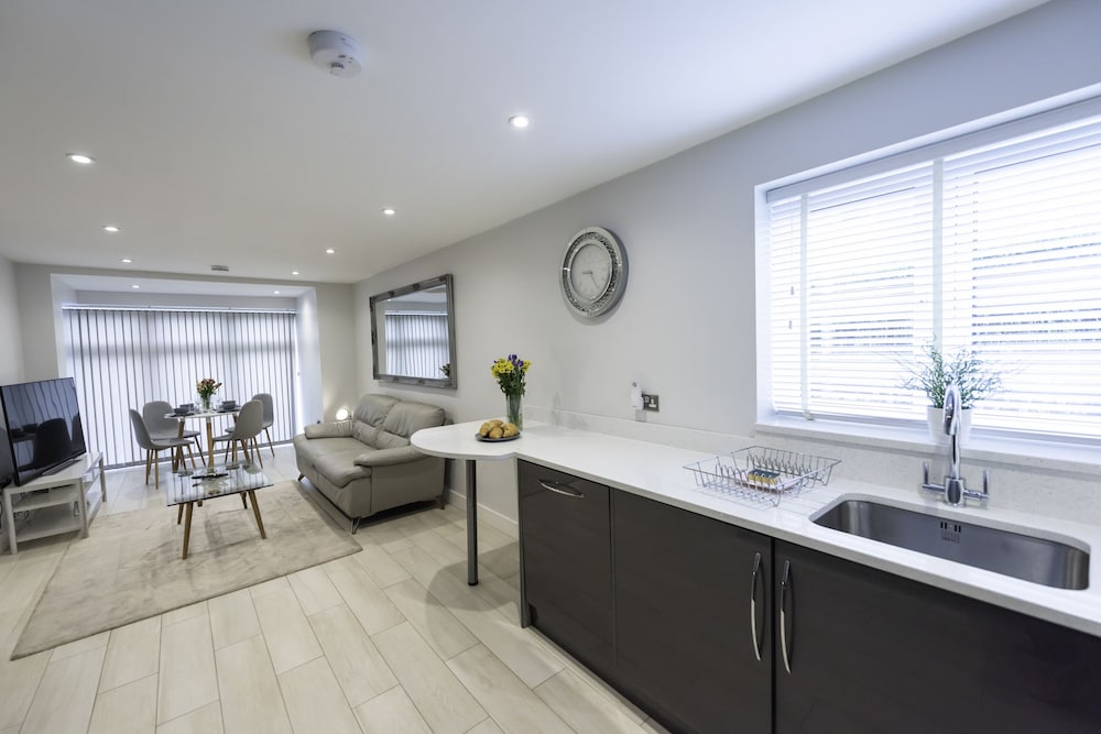 Shared kitchen