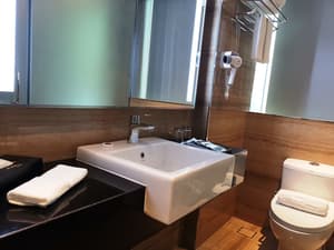 thumbnail: Bathroom sink