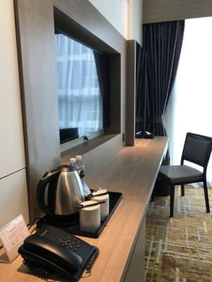 thumbnail: Room amenity