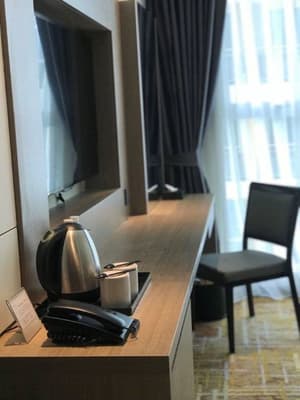 thumbnail: Room amenity