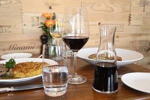thumbnail: Food and drink