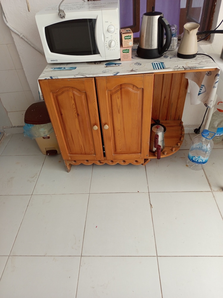 Shared kitchen