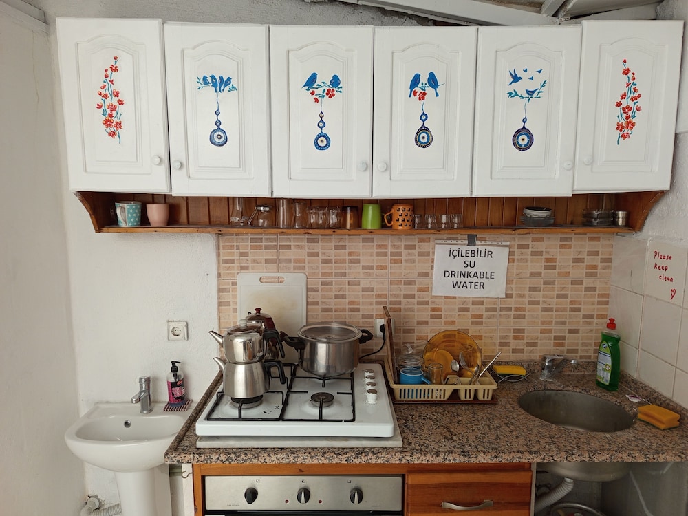 Shared kitchen