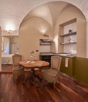 thumbnail: Private kitchenette