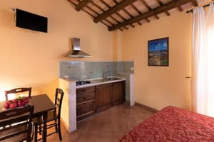thumbnail: Private kitchenette
