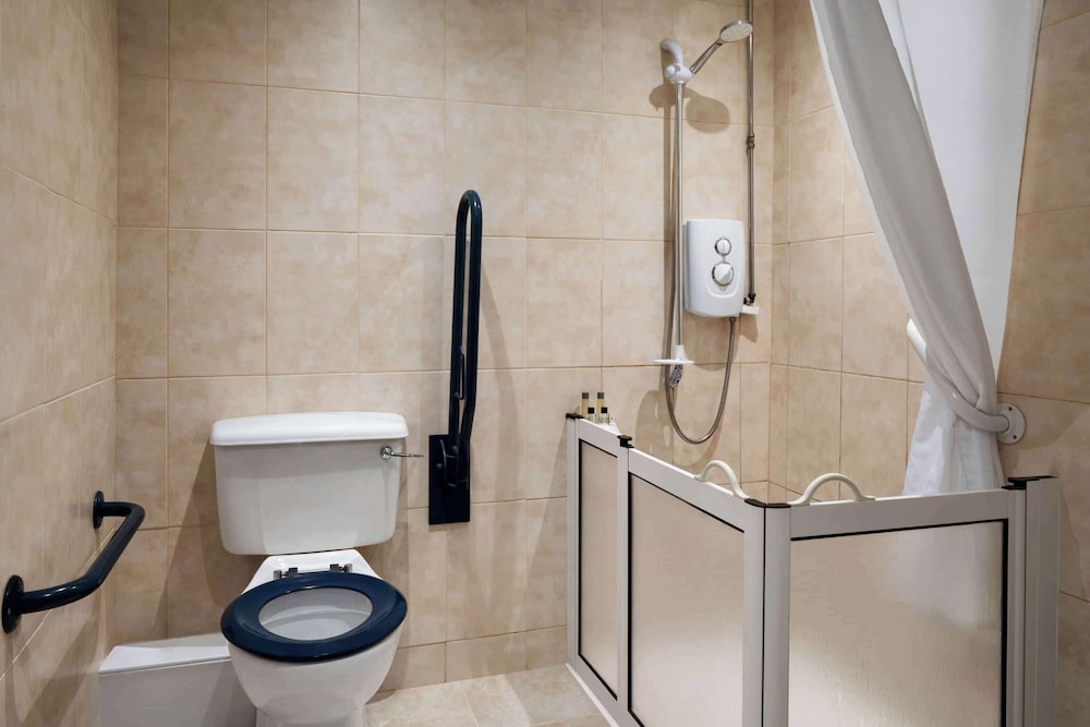 Accessible bathroom