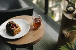 thumbnail: In-room dining