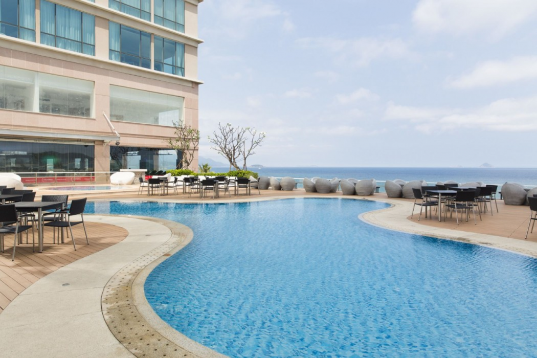 Swimming pool-spa