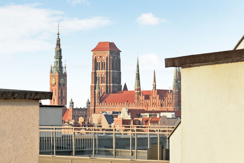 City view from property