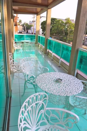 thumbnail: Balcony