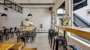 thumbnail: Coffee shop