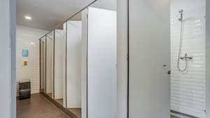 thumbnail: Bathroom shower