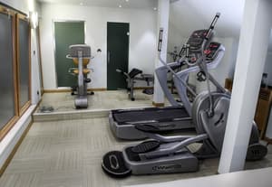thumbnail: Fitness facility