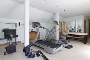 thumbnail: Fitness facility