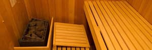thumbnail: Sauna