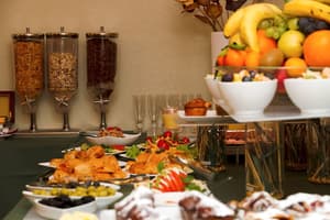 thumbnail: Breakfast area