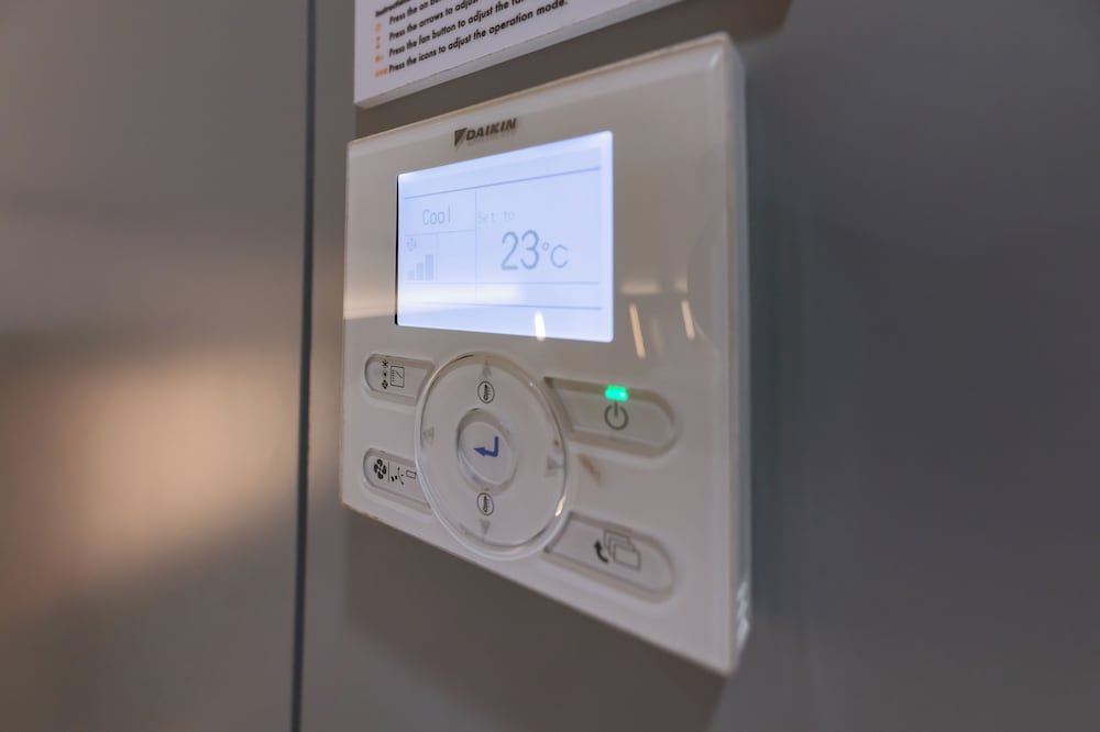 Air conditioning