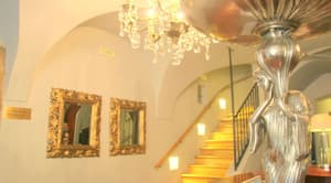 thumbnail: Interior detail