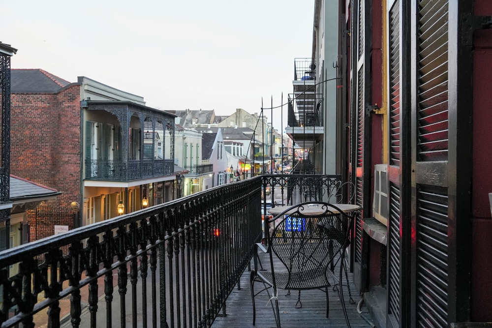 Balcony