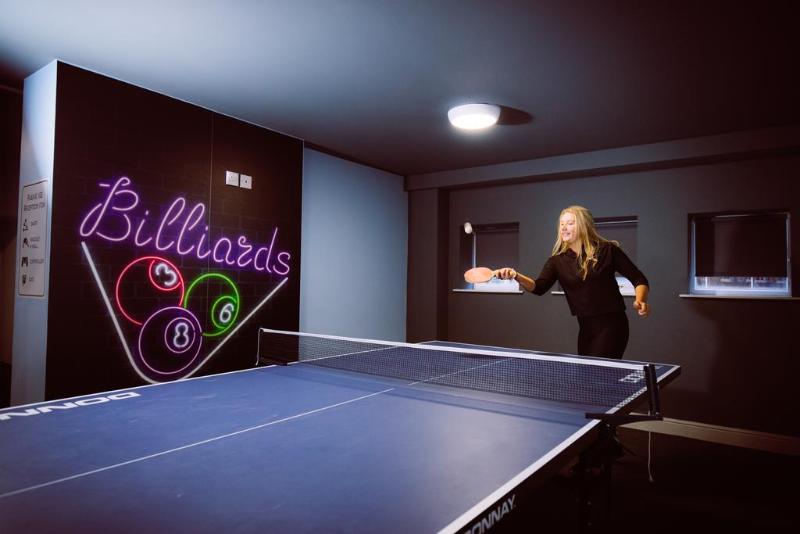 Sports and Entertainment