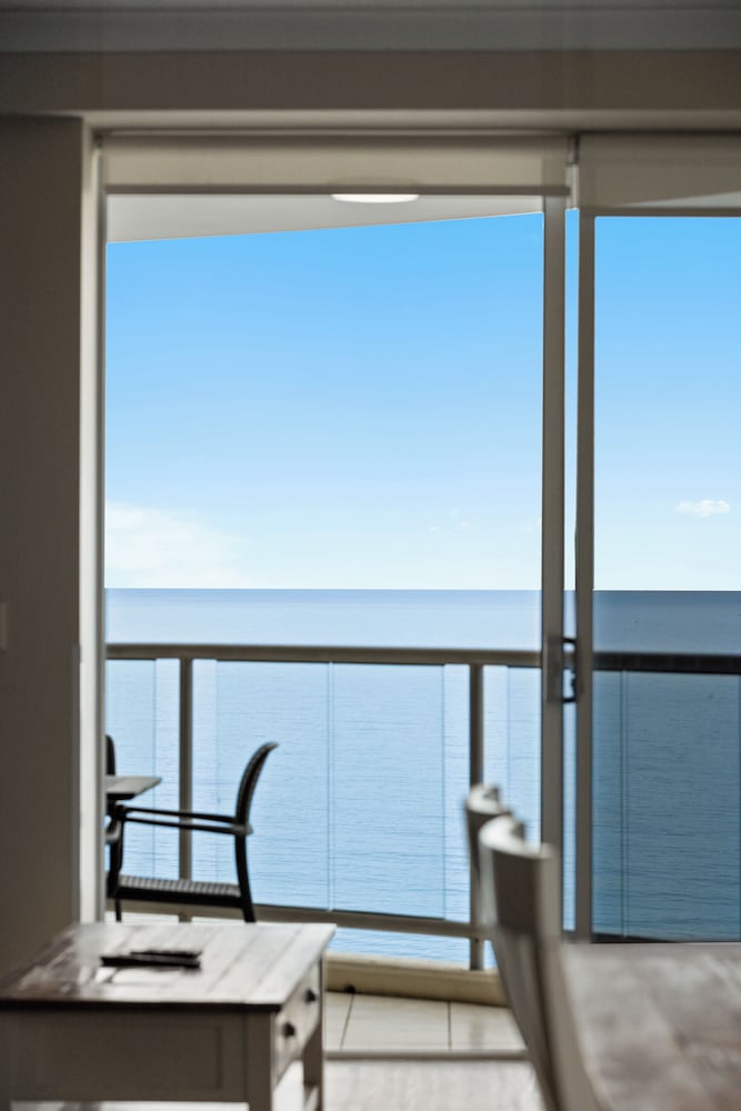 Beach/ocean view