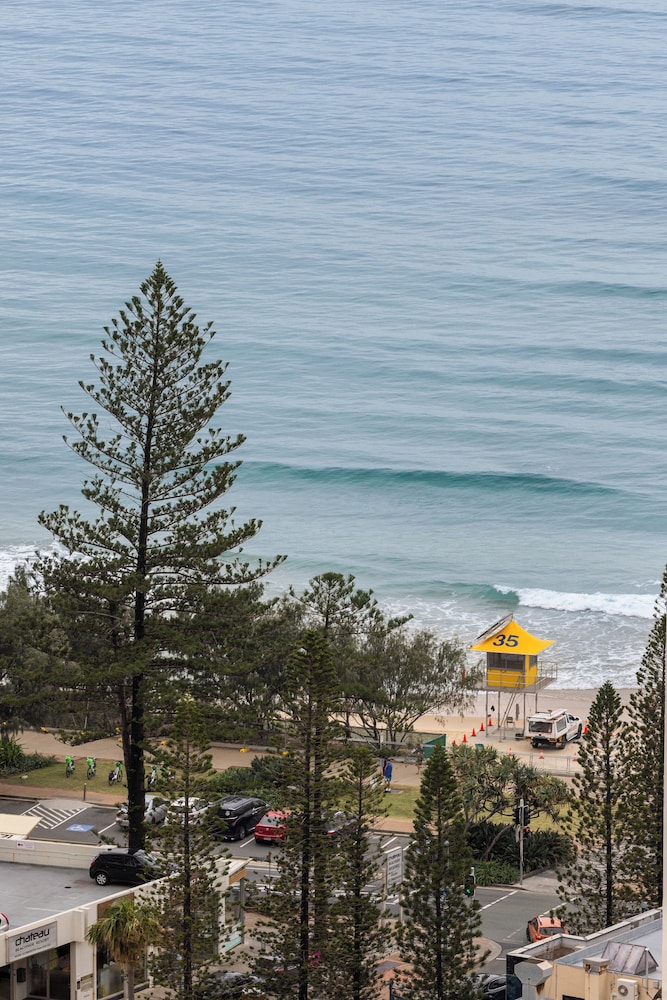 Beach/ocean view