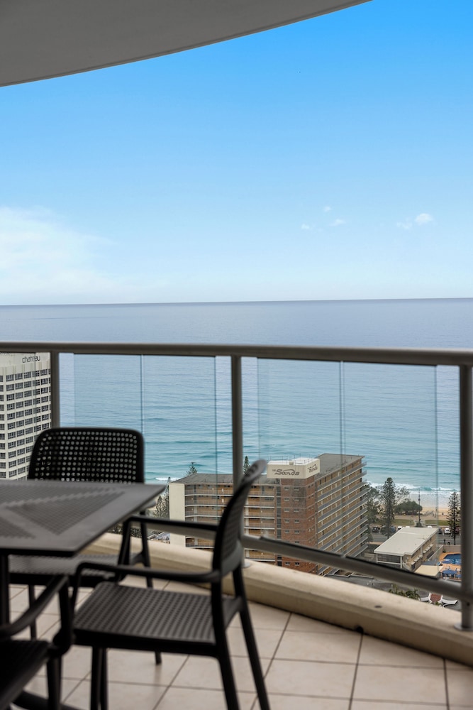 Beach/ocean view