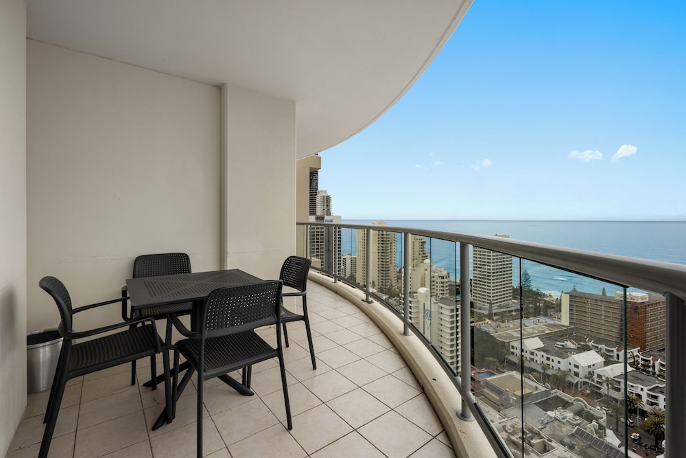 Balcony view
