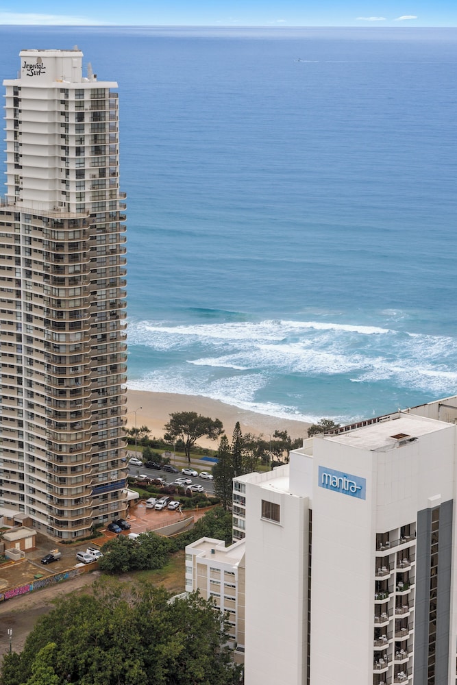 Beach/ocean view