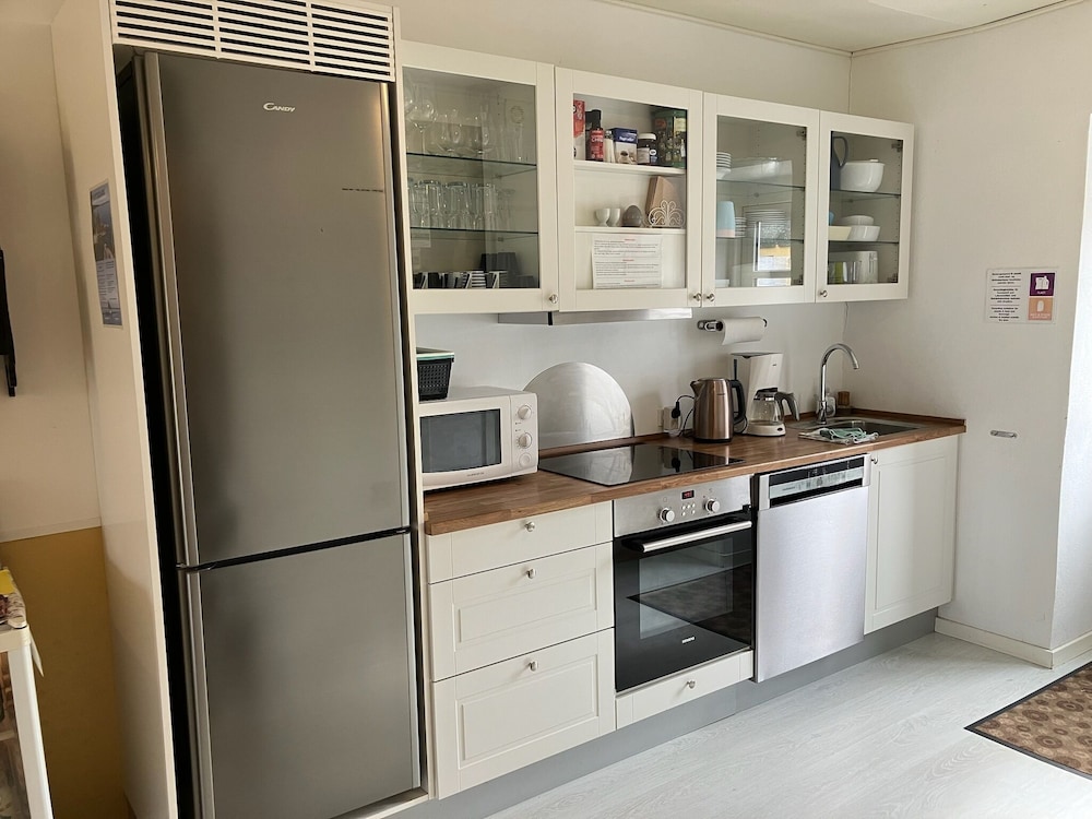 Shared kitchen facilities