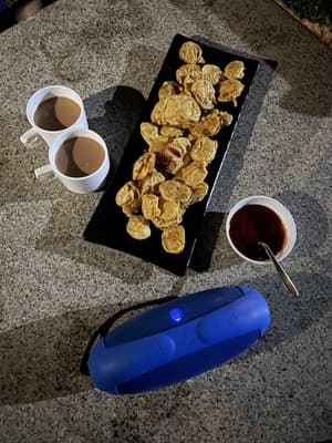 thumbnail: Breakfast area