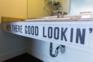 thumbnail: Bathroom sink