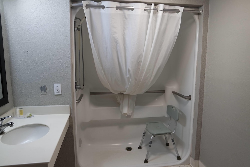 Accessible bathroom