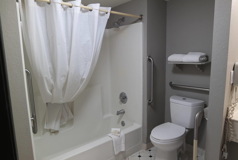 Accessible bathroom