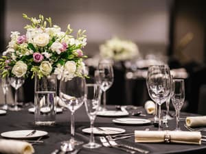 thumbnail: Indoor wedding